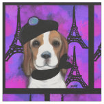 Beagle  fabric