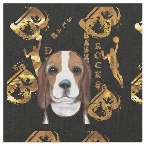 BEAGLE  FABRIC