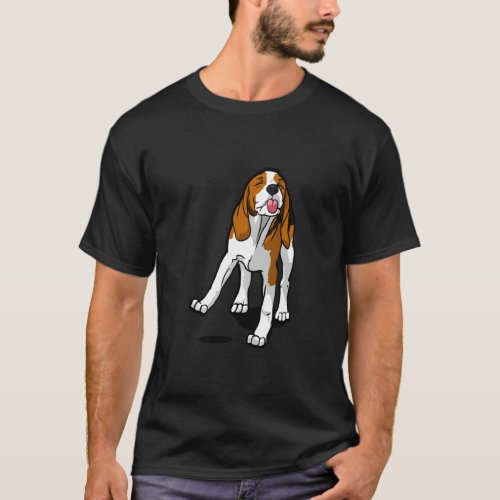 Beagle Face T_Shirt