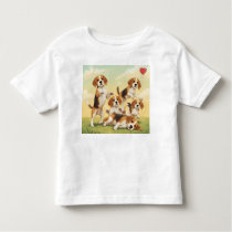 Beagle Fun T-Shirt! Toddler T-shirt