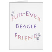 Beagle Furever (Front)