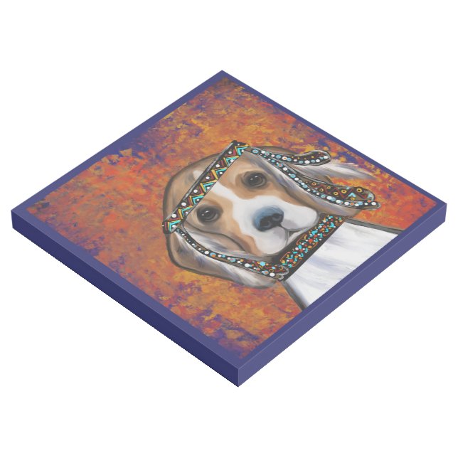 Beagle      gallery wrap (3/4)