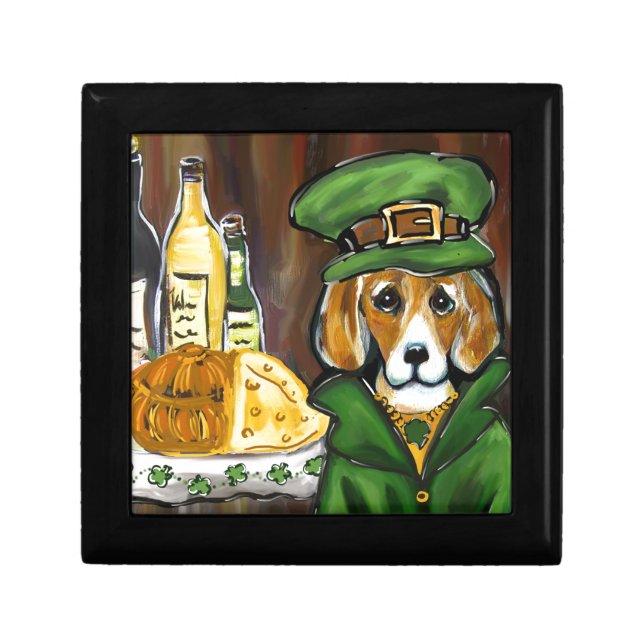 BEAGLE GIFT BOX (Front)