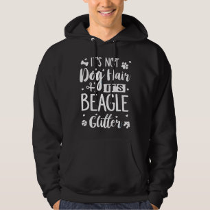 Beagle Glitter Beagle For Beagle Hoodie