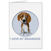 Beagle Granddog (Front)