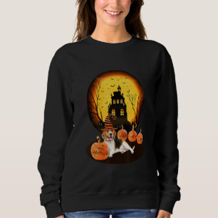 Beagle Halloween For Kids Mom Dad Love Dog Sweatshirt