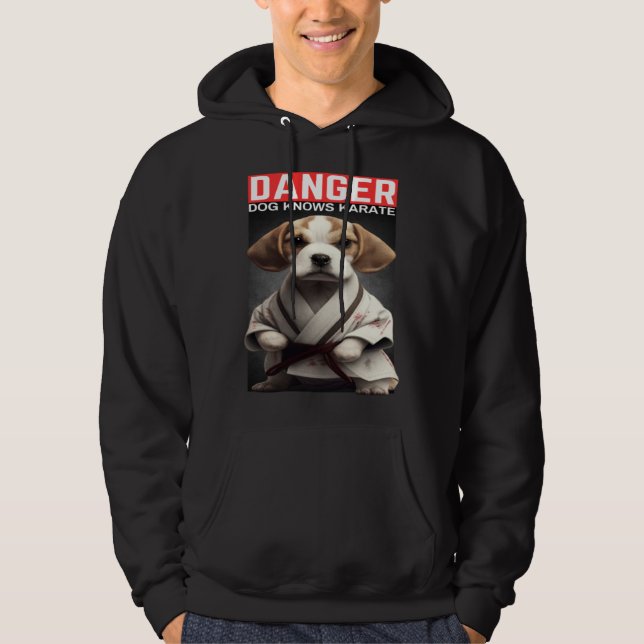 Beagle Hoodie (Front)