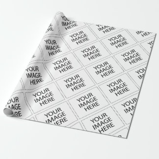 Beagle Hot Air Balloon Wrapping Paper
