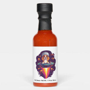 Beagle – Intergalactic Dog Encounter Hot Sauces