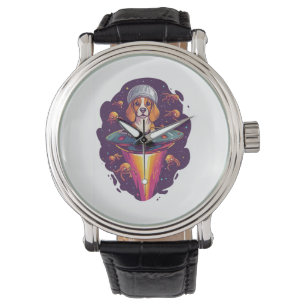 Beagle � Intergalactic Dog Encounter Watch