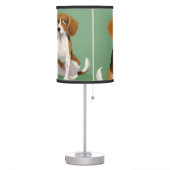 Beagle Lamp (Left)