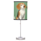 Beagle Lamp (Front)