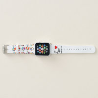 Beagle apple best sale watch band