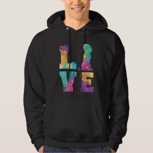 Beagle Love Hoodie