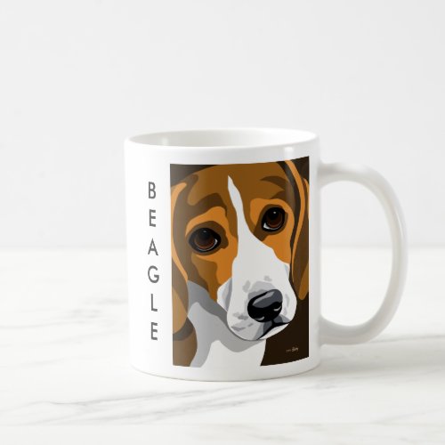 Beagle Lover Coffee Mug