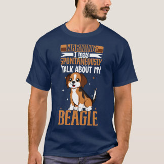 Beagle lover T-Shirt