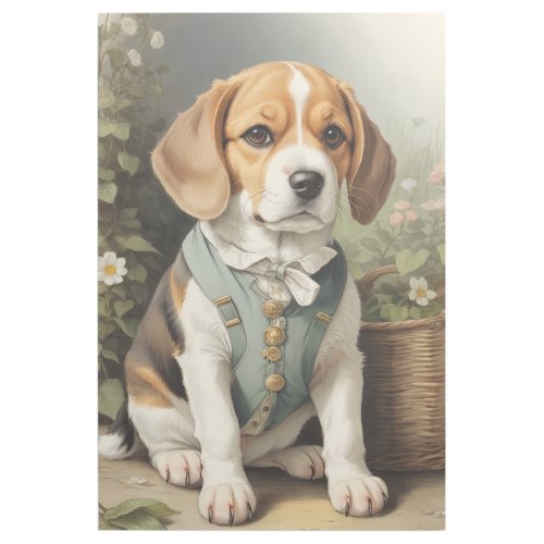  Beagle Lovers  Gallery Wrap