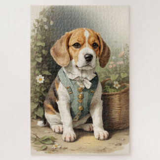 Beagle Lover's Jigsaw Puzzle