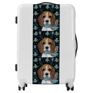 Beagle luggage