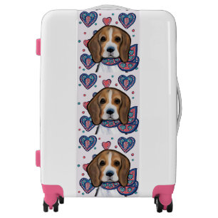 Beagle luggage
