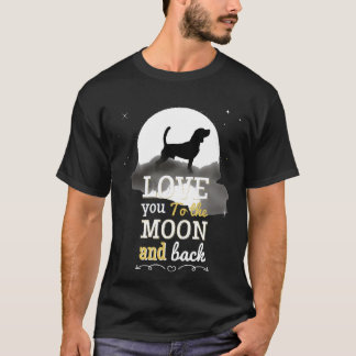 Beagle Men Women Kids T-Shirt
