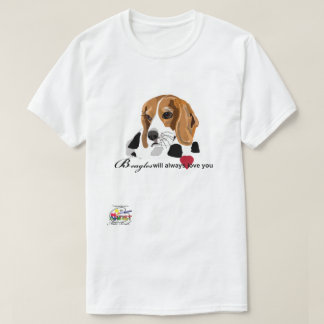 Beagle Men's T Shirt