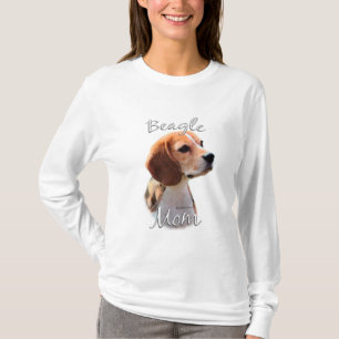 Beagle Mom 2 T-Shirt