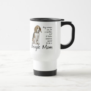 Beagle Mom Mug