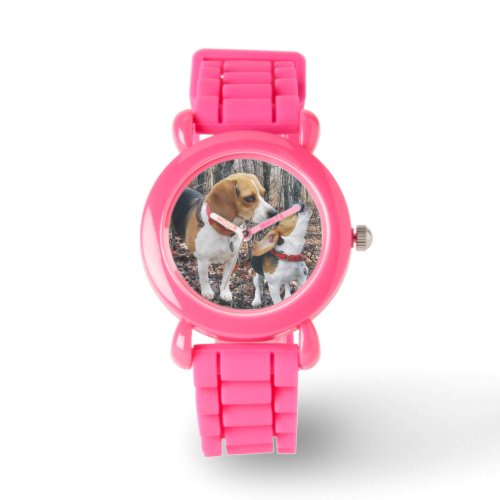 Beagle Mom  Puppy Watch