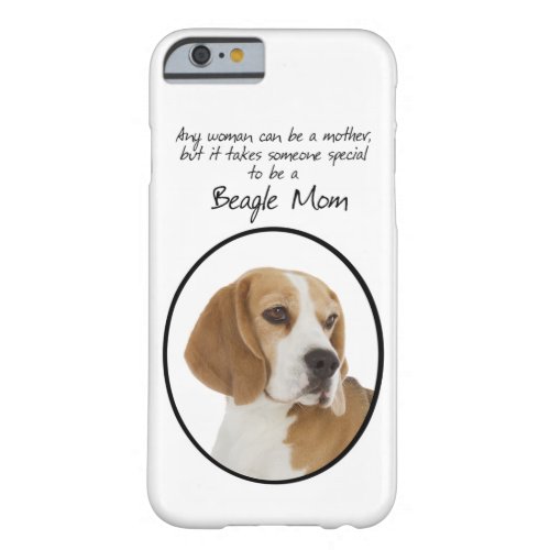 Beagle Mom Smartphone Case