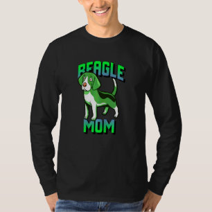 Beagle Mom T-Shirt