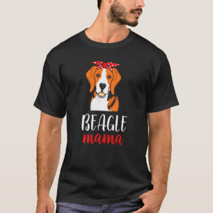 Beagle Mother Animal Dog T-Shirt