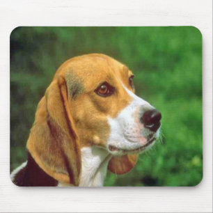 Beagle Mousepad