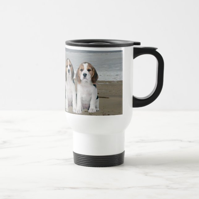 Beagle Mug (Right)