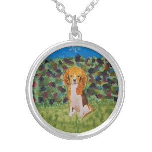 Beagle Necklace