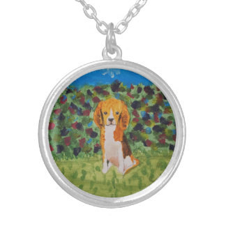 Beagle Necklace