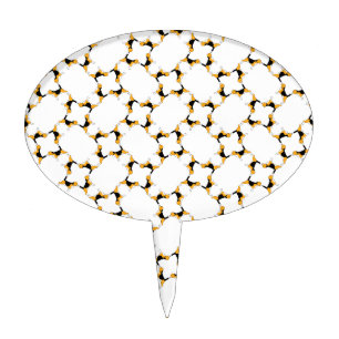 Beagle Network Cake Topper