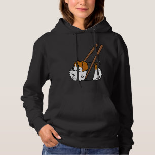 Beagle Nigiri Sushi    Dog Hoodie