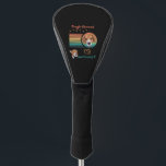 Beagle Obsessed   Golf Head Cover<br><div class="desc">Beagle Obsessed</div>