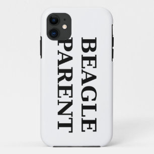 beagle parent iPhone 11 case