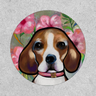 Beagle          patch