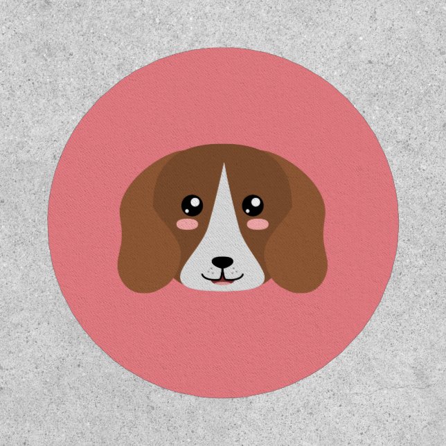 Beagle Patch (Front)