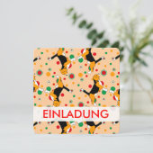 Beagle Pattern (Standing Front)