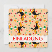 Beagle Pattern (Front)