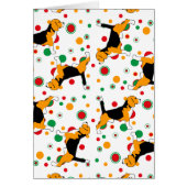 Beagle Pattern Cards (Front)