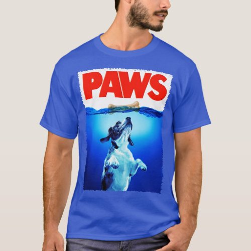 Beagle PAWS Stylish Tee for Admirers of Canine Cur