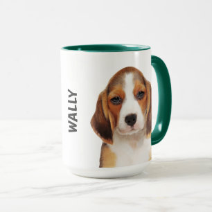 Beagle Personalized Mug