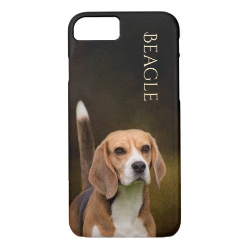 Beagle Phone Case