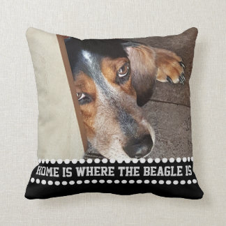throw pillows with dog sayings