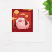 Beagle Pig_Pig Lover (Desk)